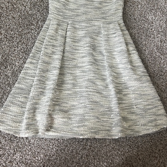 H&M white sequin dress - Picture 3 of 5